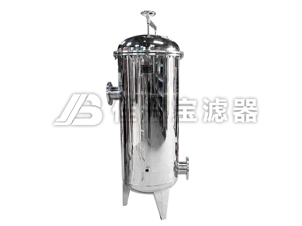 二級(jí)反滲透RO大流量過濾器