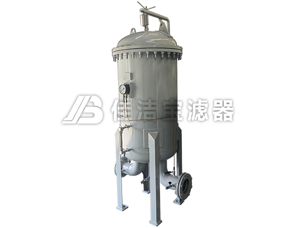 航空煤油過濾分離器如何更換濾芯？
