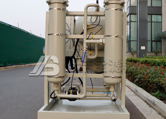 聚結(jié)脫水濾油機(jī)