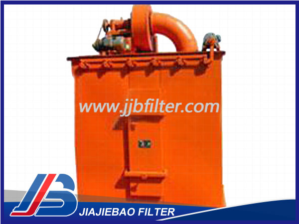 UF-STD、FM、FB型系列單機(jī)袋收塵器