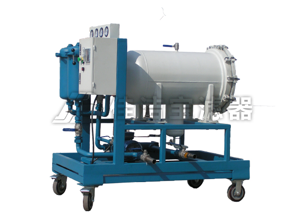脫水專(zhuān)用HCP100頗爾濾油機(jī)