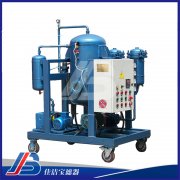 關(guān)于真空濾油機(jī)的檢修要注意！